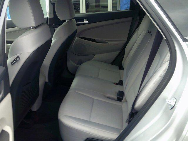 2020 Hyundai Tucson SE