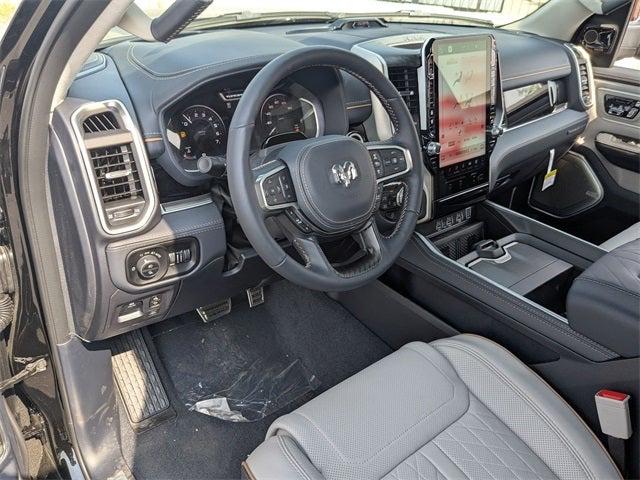 2025 RAM Ram 1500 RAM 1500 TUNGSTEN CREW CAB 4X4 57 BOX