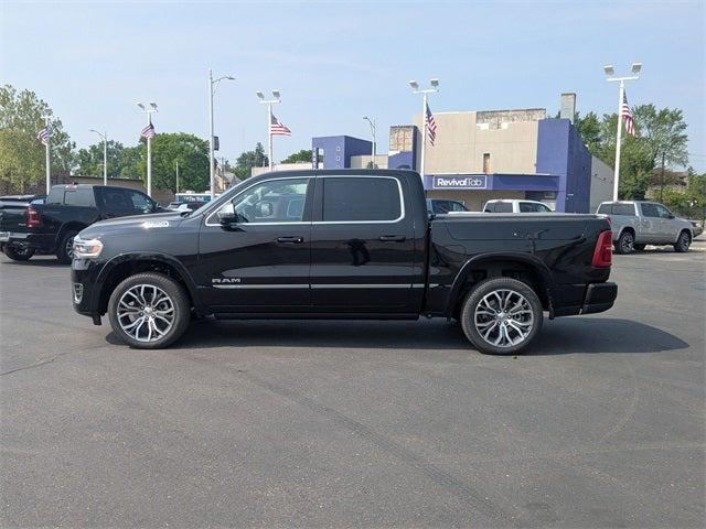 2025 RAM Ram 1500 RAM 1500 TUNGSTEN CREW CAB 4X4 57 BOX