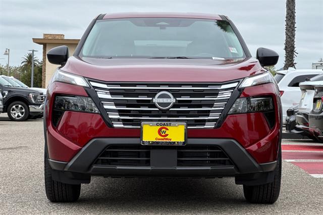 2025 Nissan Rogue S FWD