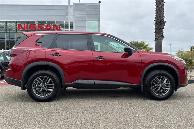 2025 Nissan Rogue S FWD