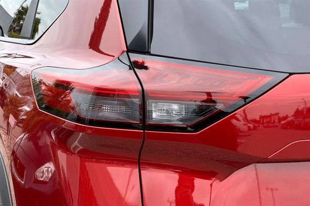 2025 Nissan Rogue S FWD