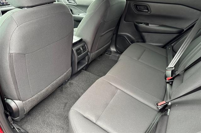 2025 Nissan Rogue S FWD