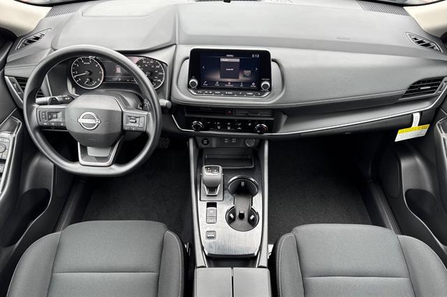 2025 Nissan Rogue S FWD