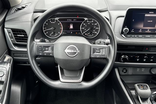 2025 Nissan Rogue S FWD
