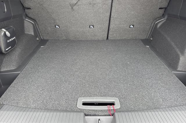 2025 Nissan Rogue S FWD