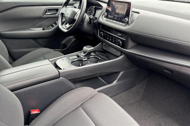 2025 Nissan Rogue S FWD
