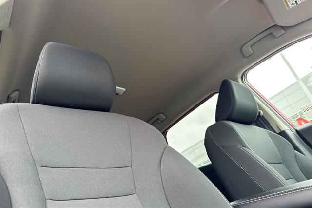2025 Nissan Rogue S FWD