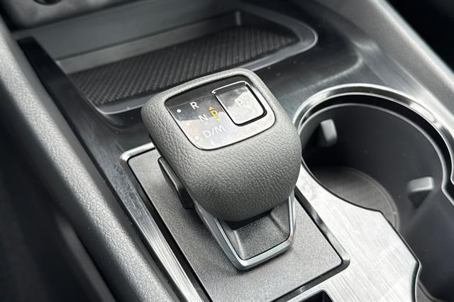 2025 Nissan Rogue S FWD