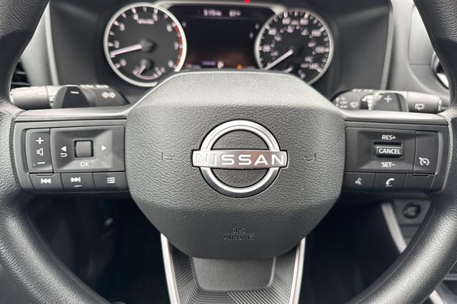 2025 Nissan Rogue S FWD