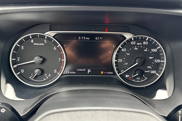 2025 Nissan Rogue S FWD