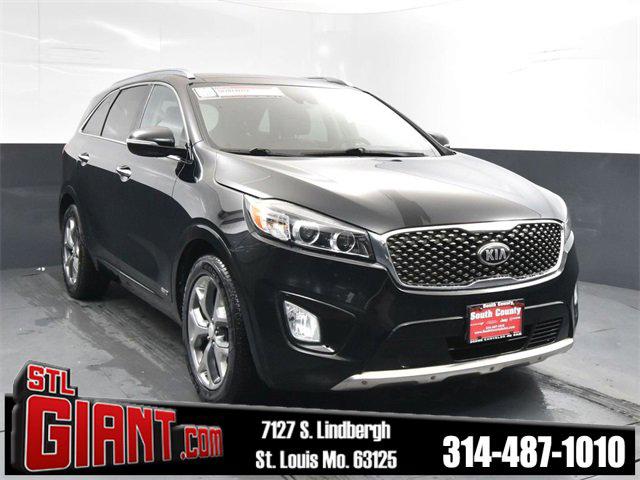 2017 Kia Sorento 3.3L SX