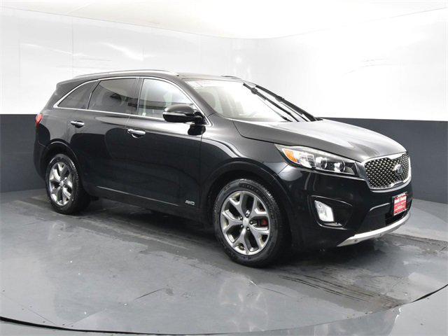 2017 Kia Sorento 3.3L SX