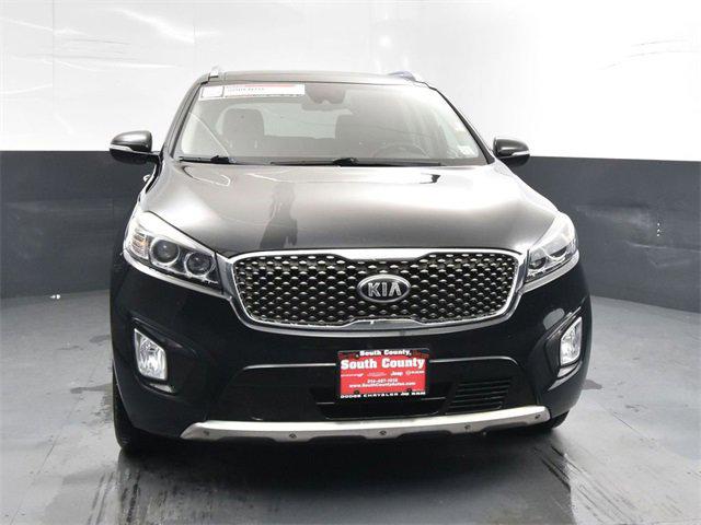 2017 Kia Sorento 3.3L SX