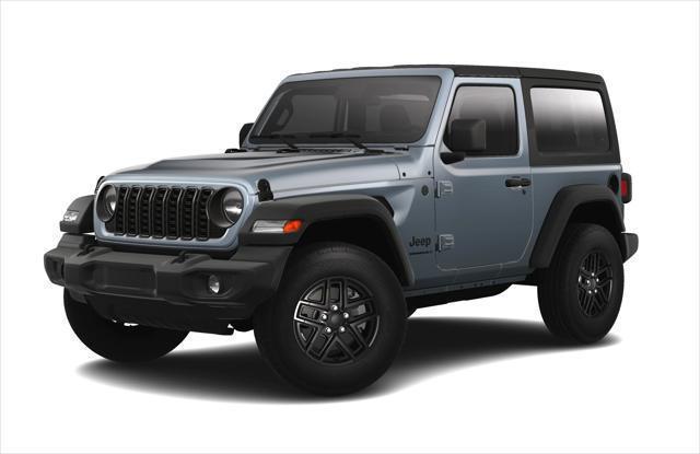 2025 Jeep Wrangler WRANGLER 2-DOOR SPORT S