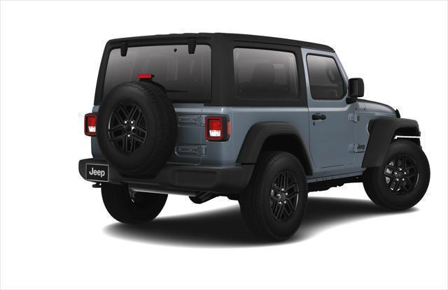 2025 Jeep Wrangler WRANGLER 2-DOOR SPORT S