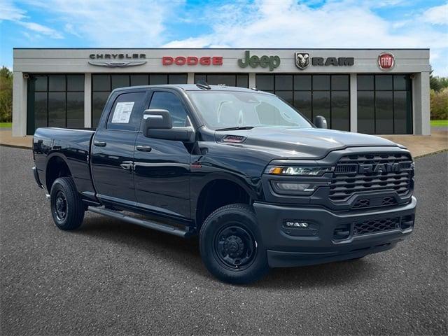 2025 RAM Ram 2500 RAM 2500 TRADESMAN CREW CAB 4X4 64 BOX