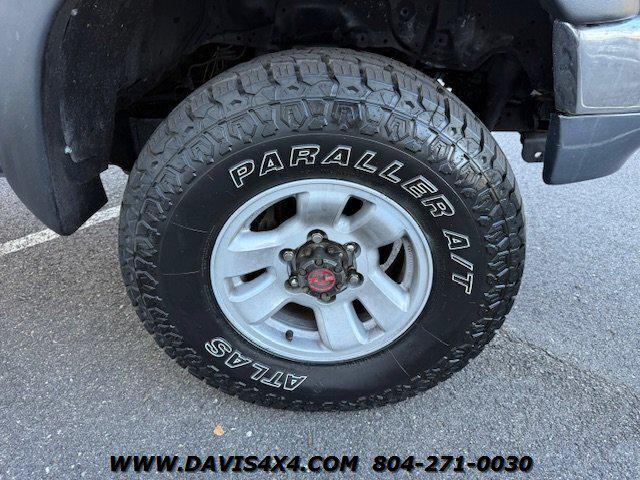 1991 Toyota Hilux Diesel 4X4 Crew Cab