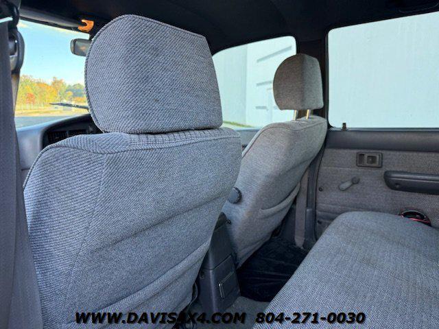 1991 Toyota Hilux Diesel 4X4 Crew Cab