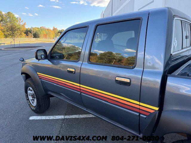 1991 Toyota Hilux Diesel 4X4 Crew Cab