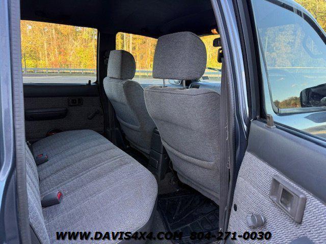 1991 Toyota Hilux Diesel 4X4 Crew Cab