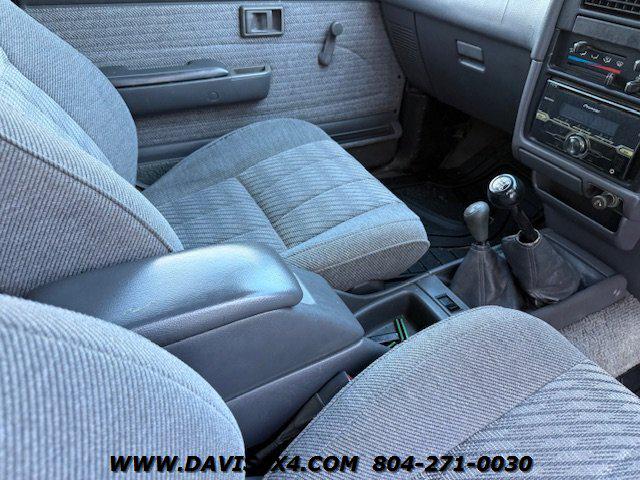 1991 Toyota Hilux Diesel 4X4 Crew Cab