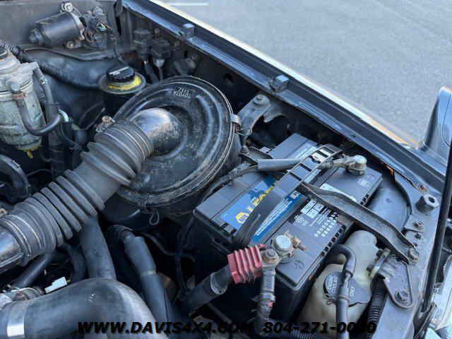 1991 Toyota Hilux Diesel 4X4 Crew Cab