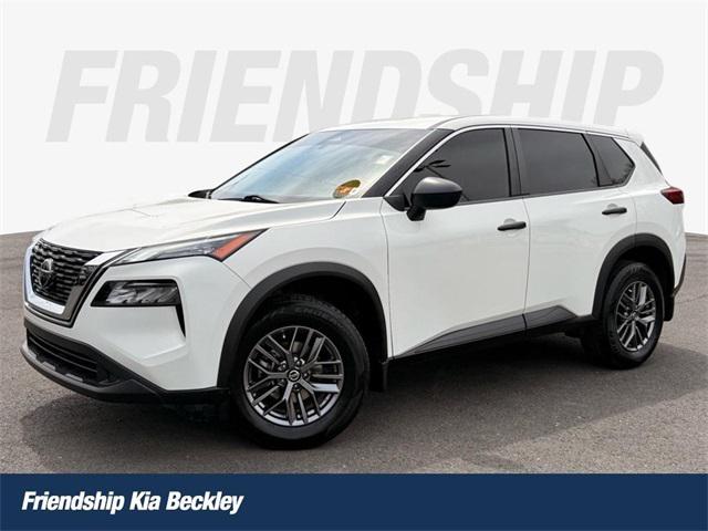 2021 Nissan Rogue S Intelligent AWD