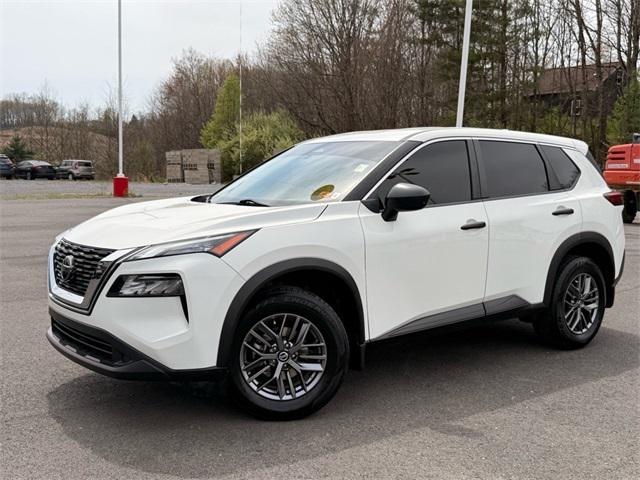 2021 Nissan Rogue S Intelligent AWD