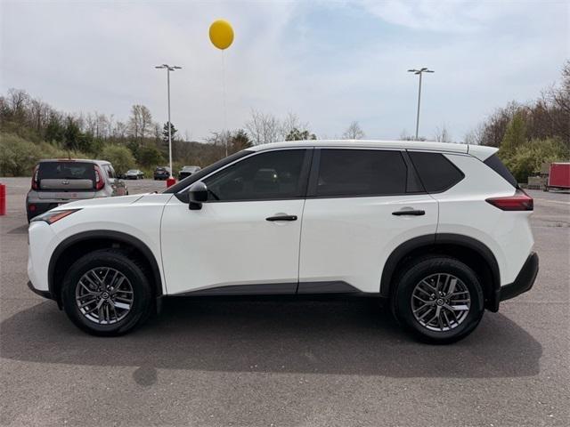 2021 Nissan Rogue S Intelligent AWD