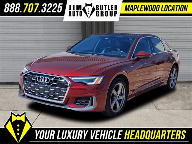 2024 Audi A6 Sedan Premium Plus 55 TFSI quattro S tronic 2024 Audi A6 Sedan Premium Plus 55 TFSI quattro S tronic