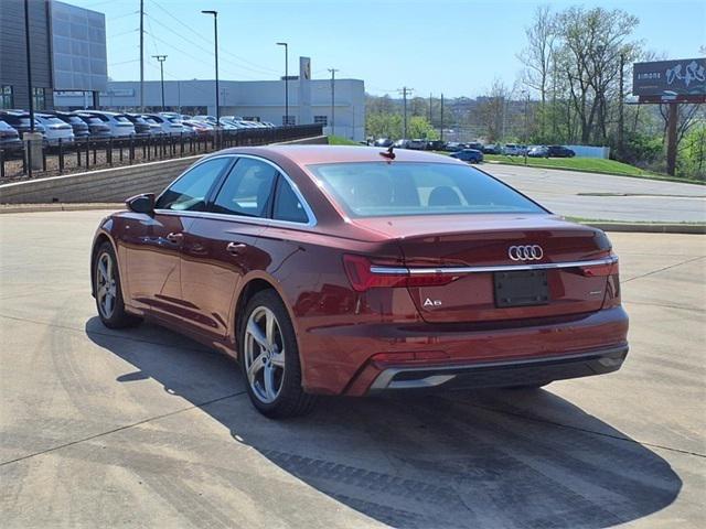 2024 Audi A6 Sedan Premium Plus 55 TFSI quattro S tronic 2024 Audi A6 Sedan Premium Plus 55 TFSI quattro S tronic