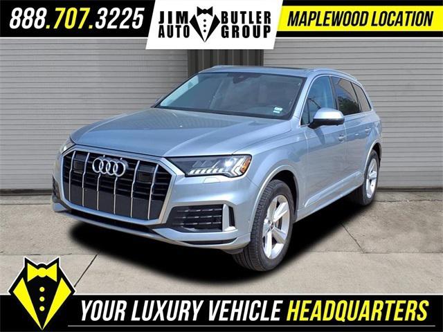 2024 Audi Q7 Premium Plus 45 TFSI quattro Tiptronic