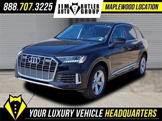2024 Audi Q7 Premium Plus 45 TFSI quattro Tiptronic
