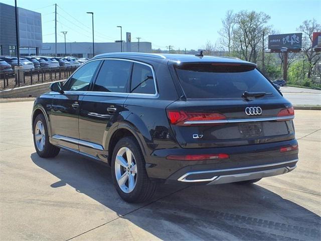 2024 Audi Q7 Premium Plus 45 TFSI quattro Tiptronic