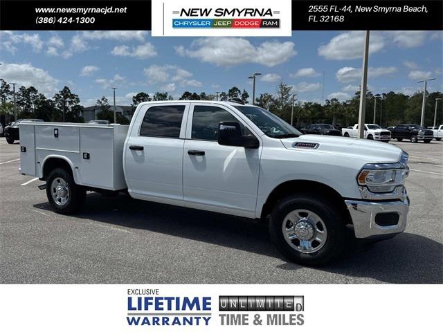 2024 RAM Ram 2500 RAM 2500 TRADESMAN CREW CAB 4X2 8 BOX