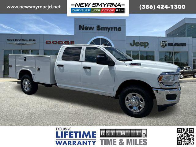 2024 RAM Ram 2500 RAM 2500 TRADESMAN CREW CAB 4X2 8 BOX