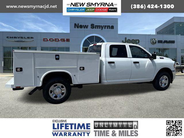 2024 RAM Ram 2500 RAM 2500 TRADESMAN CREW CAB 4X2 8 BOX
