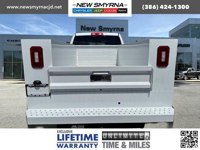 2024 RAM Ram 2500 RAM 2500 TRADESMAN CREW CAB 4X2 8 BOX