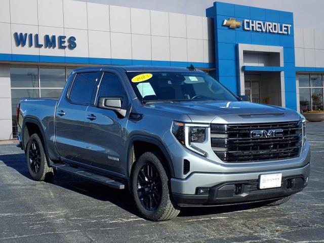2023 GMC Sierra 1500 4WD Crew Cab Short Box Elevation with 3SB for sale in Altus, OK