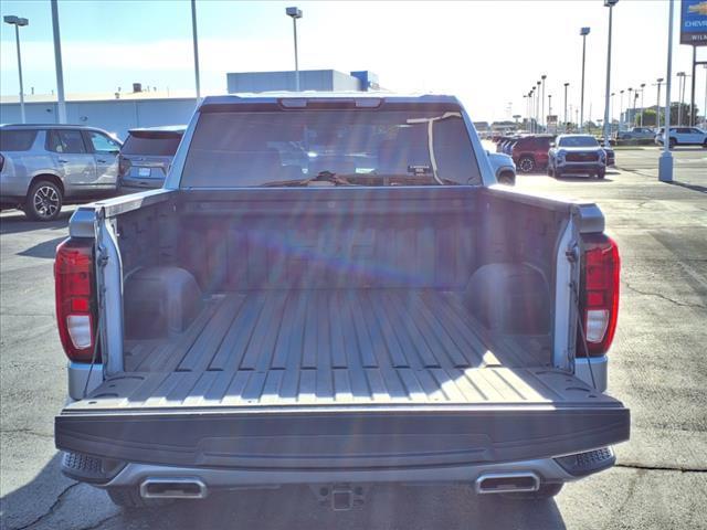 2023 GMC Sierra 1500 4WD Crew Cab Short Box Elevation with 3SB