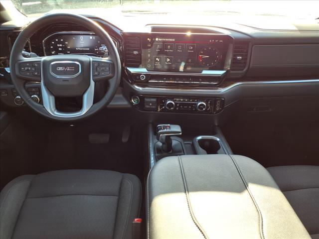 2023 GMC Sierra 1500 4WD Crew Cab Short Box Elevation with 3SB