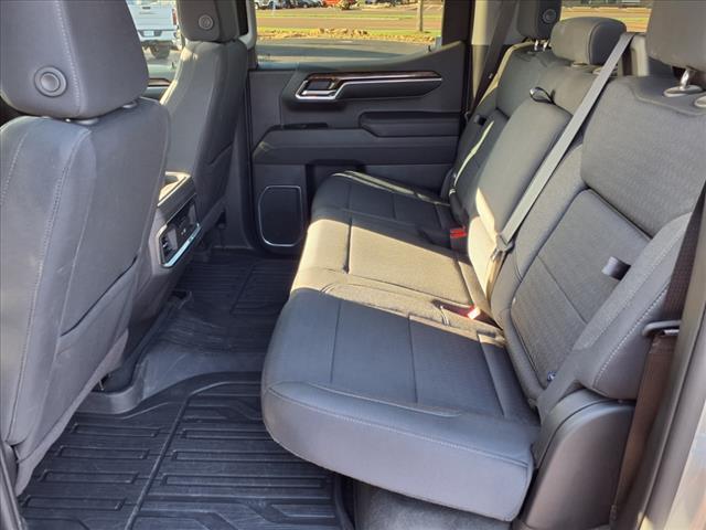 2023 GMC Sierra 1500 4WD Crew Cab Short Box Elevation with 3SB