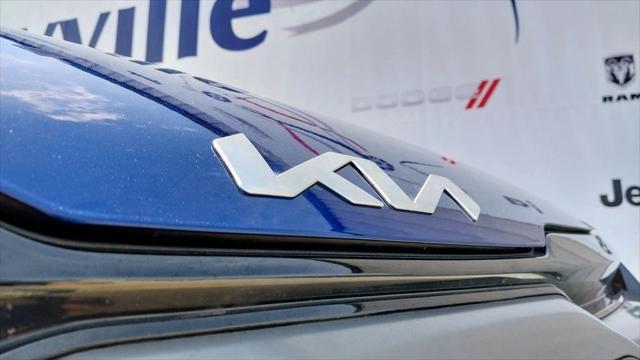 2023 Kia Sportage X-Line 2023 Kia Sportage X-Line