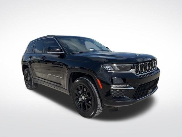 2023 Jeep Grand Cherokee Limited 4x2