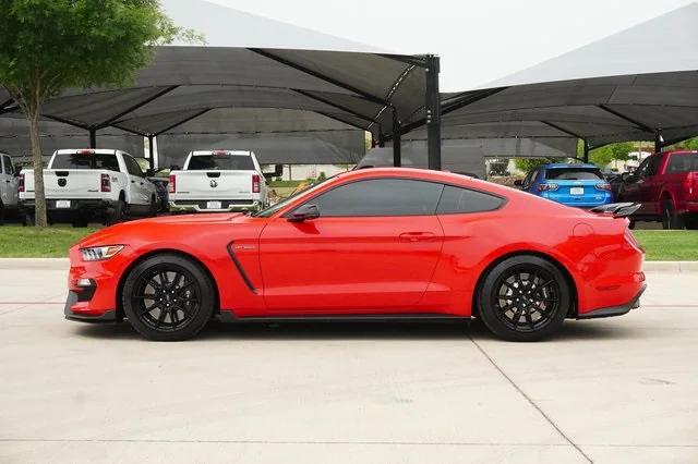 2019 Ford Mustang Shelby GT350 Fastback