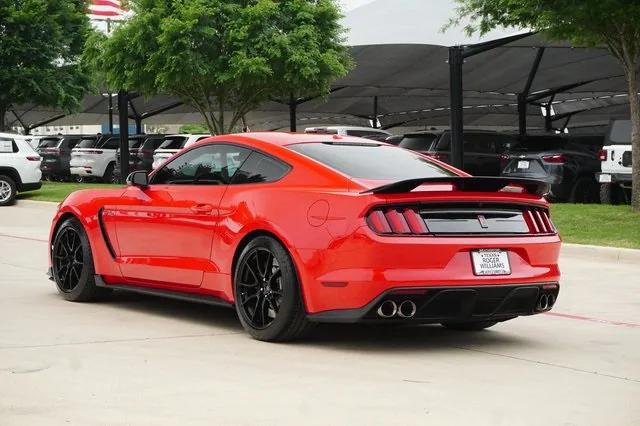 2019 Ford Mustang Shelby GT350 Fastback