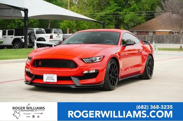 2019 Ford Mustang Shelby GT350 Fastback