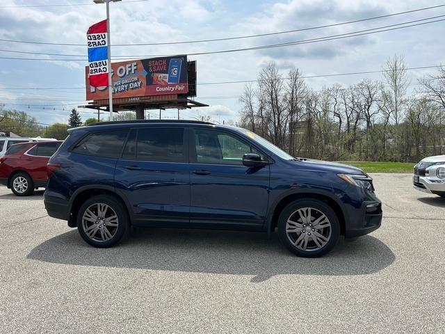 2022 Honda Pilot AWD Sport