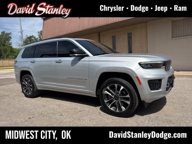 2023 Jeep Grand Cherokee L Overland 4x4